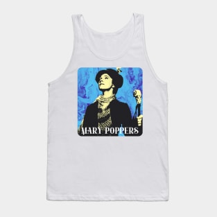 Mary Poppers Vintage Tank Top